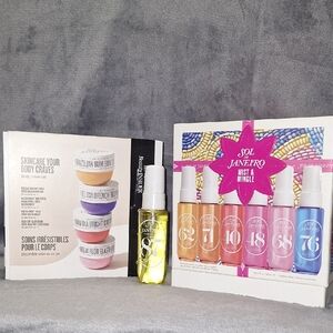 Sol de Janeiro Mini Fragrance Collection & Body Cream